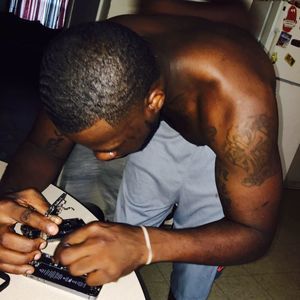 Meet your Posher, Roytavious